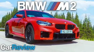 BMW M2 (G87) Test/Review | Zu langsam und zu hässlich oder genau perfekt?