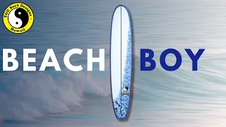 Longboard Review - The Beach Boy Nose Rider 2023