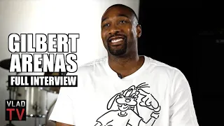 Gilbert Arenas on Irv Gotti, Kobe, Curry, MJ, LeBron, Westbrook, Brittney Griner (Full Interview)