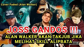 JOSS GANDOS ‼️ ALAN WALKER AKAN TAKJUB JIKA MELIHAT SKILL ALIPBATA YG SATU INI