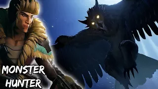 MONSTER HUNTER - Dauntless (Free Video Game)