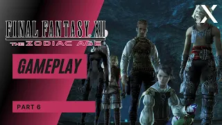 Final Fantasy Xii the Zodiac Age Xbox Series X 4K Gameplay Walkthrough Part 6