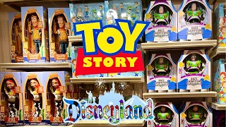 Disneyland Toy Story Toy Hunt February 2023