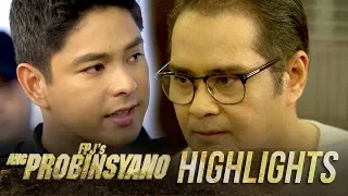 Cardo tells Alyana that Renato is still alive | FPJ's Ang Probinsyano (With Eng Subs)