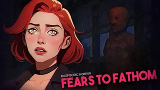 Unexpected guest | Fears to Fathom - Home Alone