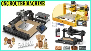 Top 5 Best CNC Router Machine Review 2023