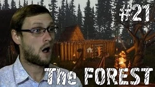 The FOREST Прохождение ► Фазенда ► #21