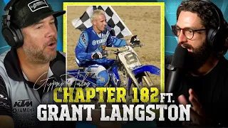 CHAPTER 182 Ft  Grant Langston - Gypsy Tales Podcast