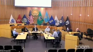 City Council Meeting of September 13, 2021