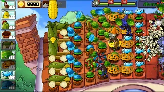 Plants vs Zombies Hack Sun Defence Skills Very Great Part 0025