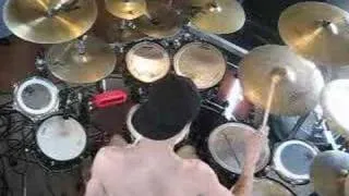 A7X- Blinded in Chains drum cover