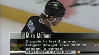 Stars @ Red Wings 05/29/98 | Game 3 Conference Finals 1998