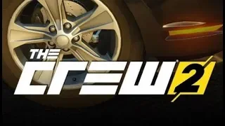 Новый трейлер игры The Crew 2!