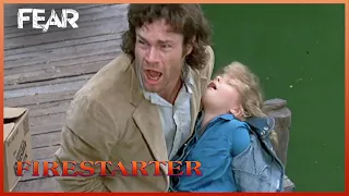 "You Shot My Daughter!" | Firestarter (1984) | Fear