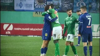 Карпаты - Динамо 0-4. Обзор матча
