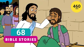 68 Bible Stories for Kids from New Testament