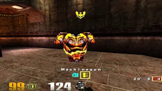 IoQuake3 - 4K 60fps