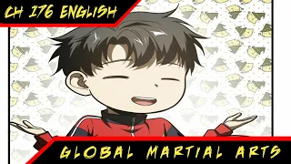 New President Arrangements © Global Martial Arts Ch 176 English © AT CHANNEL