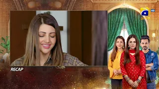 Recap - Bechari Qudsia - Episode 60 - 19th September 2021 - HAR PAL GEO