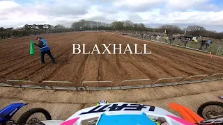 my FIRST race WIN!!! - BLAXHALL - 25/04/2021 - #JS263