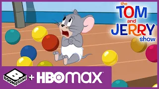 Kugleskør | Tom & Jerry | Boomerang Danmark