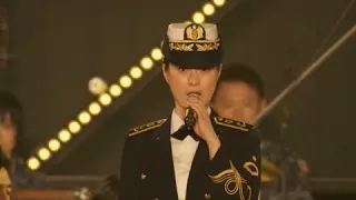 三宅由佳莉さんが歌う行進曲「軍艦」/ Yukari Miyake sings the march "Man of War"