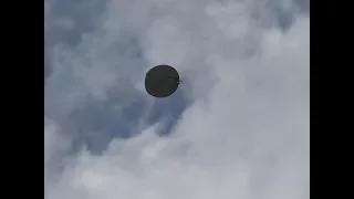 UFO sighting over Tyabb Airshow