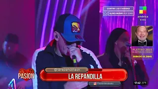 La Repandilla en vivo 29/4/2023 Pasion De Sabado Recitales
