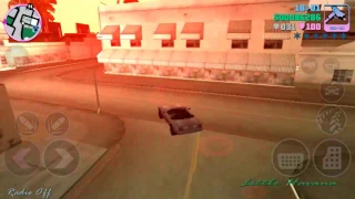 GTA Vice City Sunshine Autos RACE 1 $400,- (Sunshine Autos) #53 (Gameplay, Walkthrough, Missions)