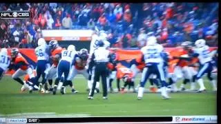 Matt Prater record 64 yard field goal