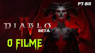 Diablo 4 O Filme Completo PT-BR Movie Diablo IV #diablo4ofilme #fubangoo #diablo4filme cinematics