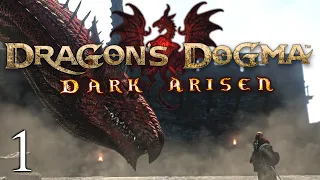 Dragon's Dogma: Dark Arisen PC - 1 - Tutorial, Pawns, and a Chimera [Switch Friend code coming]