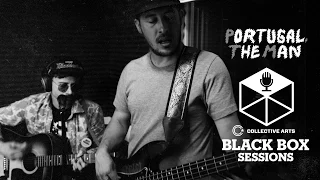 Portugal The Man - "Evil Friends" + "Creep In A T-Shirt" | Indie88 Black Box Sessions