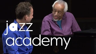 Jazz Theory with Barry Harris, Part Four