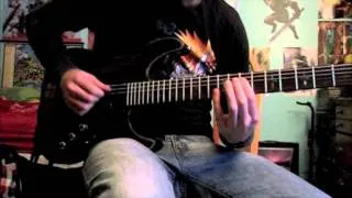 Dracula's Castle: Castlevania Guitar