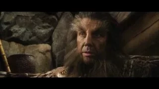 El Hobbit Editado - Clip 3 - Beorn el Cambiapieles