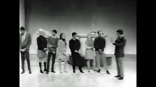 American Bandstand 1968 -1967 DANCE CONTEST WINNERS pt 2–In & Out of Love, Diana Ross & the Supremes