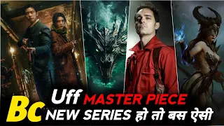 Top 5 Hindi Dubbed Netflix Prime Video Web Series IMDB Highest Rating | Best Hollywood Web Series