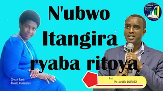 Itangira ritoya | Ubuhamya bwa Pauline Niyonasenze || UUI 44 || Yanze ubukene aharanira kubusiga