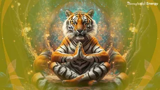 Connect with your Spiritual Animal | Meditate to connect with Inner Being | Healing Vision Music