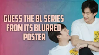 BL QUIZ | GUESS THE BL SERIES FROM ITS BLURRED POSTER