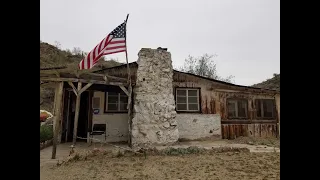 McGuffie Cabin