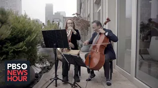 Yo-Yo Ma and Gabby Giffords perform 'Sound of Silence’ to honor lives lost to gun violence