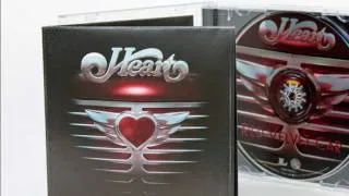 Rock'n'Roll Review: Heart: Red Velvet Car