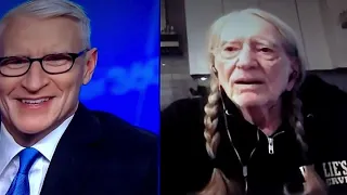 Anderson Cooper Interview Willie Nelson On Jimmy Carter