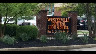 Charges filed in alleged sexual assault at Westerville Central High School