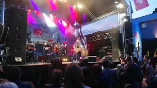 Tamara Weber - Knockin' on heavens door - Festival Montagne & Musique 2019 - Palaiseau