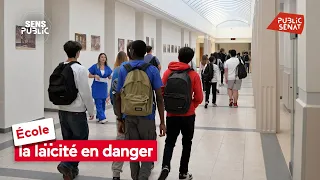 École : la laïcité en danger