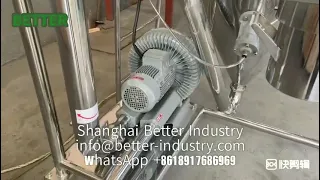 【LPG-5 Spray Dryer】