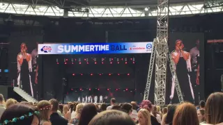 Years and Years live Summertime Ball 11-6-2016